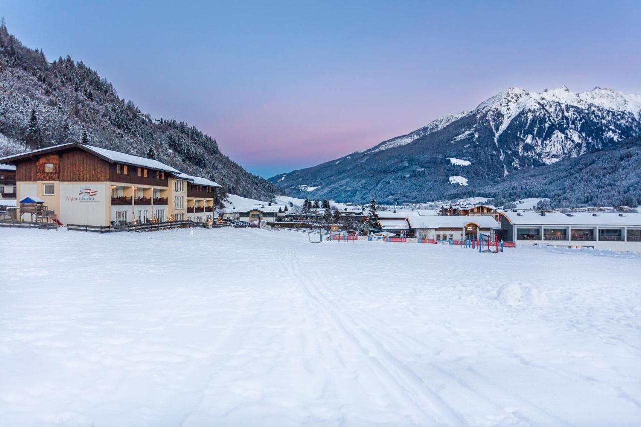Apparthotel Alpenchalet Neukirchen am Großvenediger Zewnętrze zdjęcie