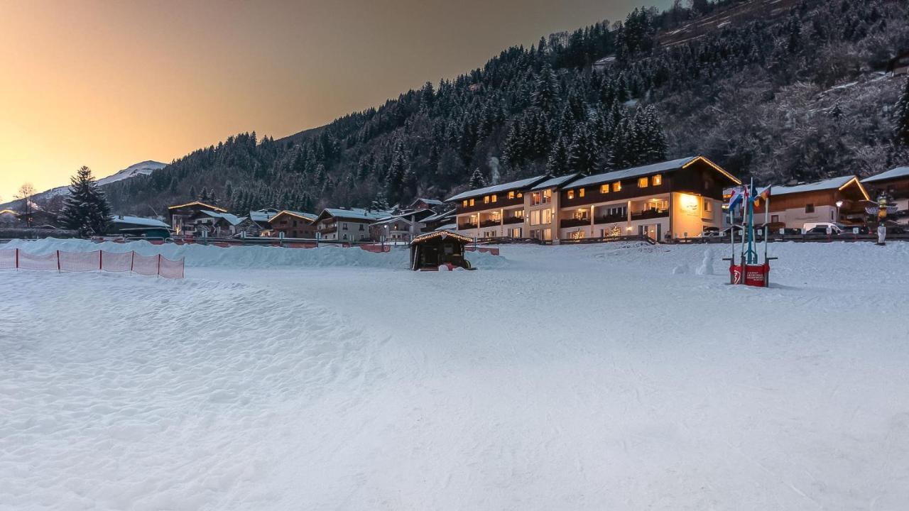 Apparthotel Alpenchalet Neukirchen am Großvenediger Zewnętrze zdjęcie