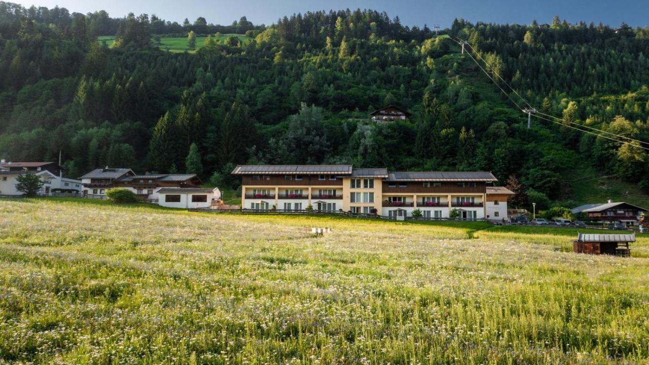 Apparthotel Alpenchalet Neukirchen am Großvenediger Zewnętrze zdjęcie