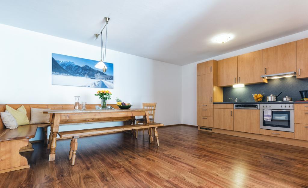 Apparthotel Alpenchalet Neukirchen am Großvenediger Zewnętrze zdjęcie