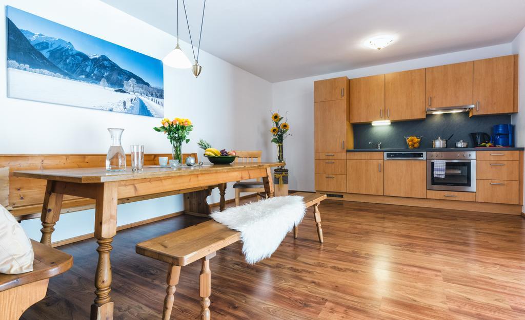 Apparthotel Alpenchalet Neukirchen am Großvenediger Zewnętrze zdjęcie