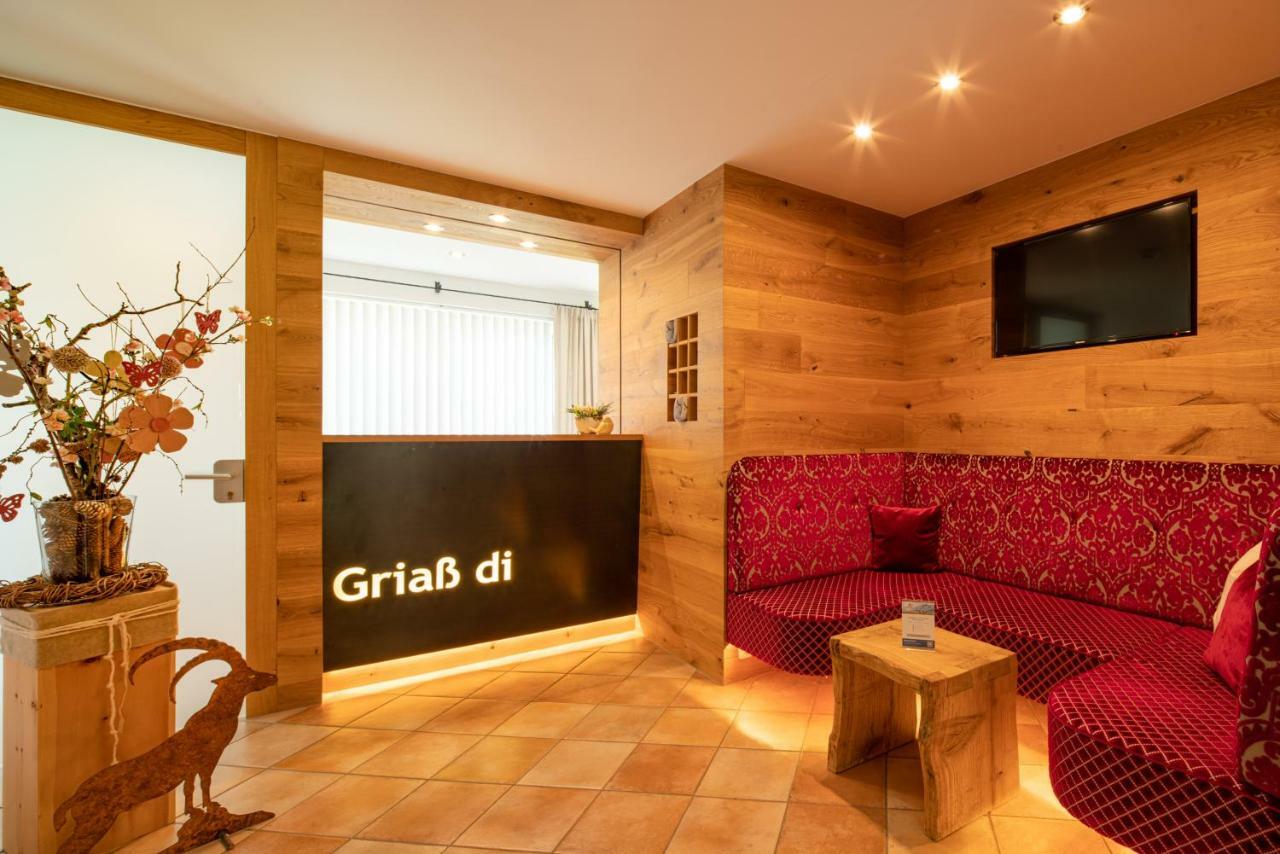 Apparthotel Alpenchalet Neukirchen am Großvenediger Zewnętrze zdjęcie